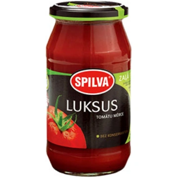 Mērce tomātu Luksus Spilva 530g