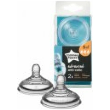 TOMMEE TIPPEE Tommee Tippee anti-colic silicone pa