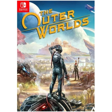 The Outer Worlds - Nintendo MISSING