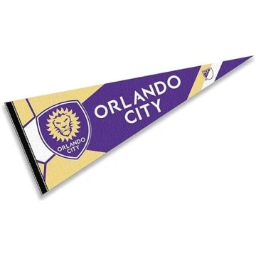 WinCraft Orlando City futbola kluba nozīmītes karo