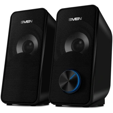 Kompiuterio kolonėlės Speakers SVEN 335 juodas (US