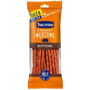 Desiņa Tarczynski Kabanos Exclusive 220 g, gatava 