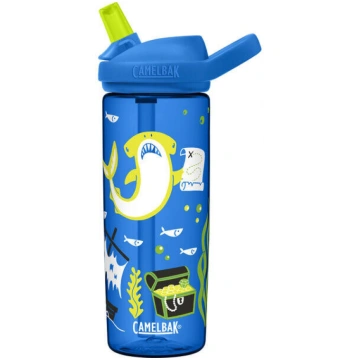 Pudele CamelBak Eddy+ Kids 0,6L Treasure Hunt Shar