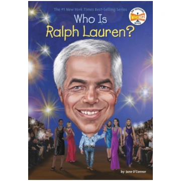 Who Is Ralph Lauren? Penguin Young Readers Group