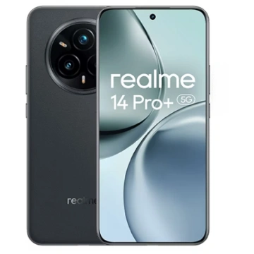 Realme 14 Pro+ 512 GB, Pelēks