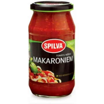 MĒRCE MAKARONIEM SPILVA 500ML