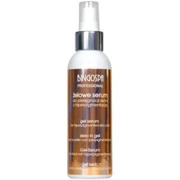 BINGO SPA_Gel ādas serums 150g BingoSpa