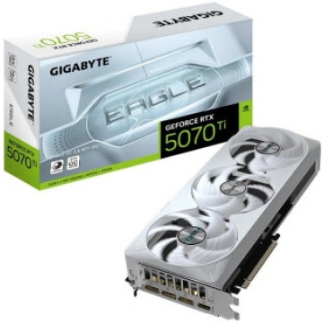 NVIDIA GeForce RTX 5070 Ti|Graphics memory size 16