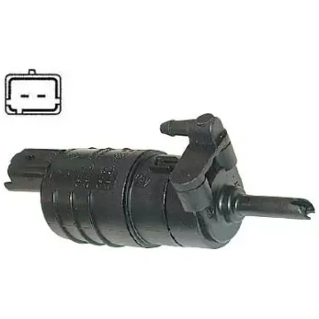 Stikla mazgātāja sūknis, 12V, kods 7700431079