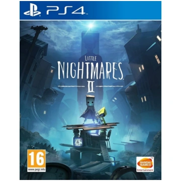 PS4 Little Nightmares II (2)