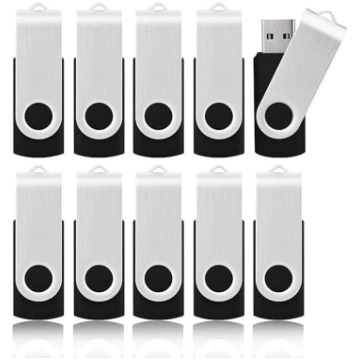 KOOTION 10 USB zibatmiņas 32 GB atmiņas zibatmiņu 