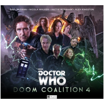 Doom Coalition John Dorney