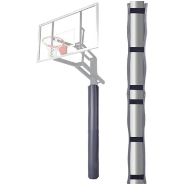 VEVOR basketbola polsterējums (180 cm augsts) Pols