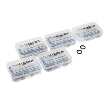 Divemarine Kit O-Ring Apeks
