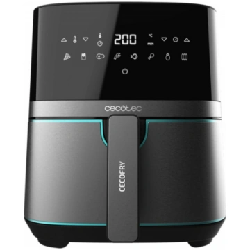 Cecotec Hot air fryer | Cecofry Full InoxBlack 550