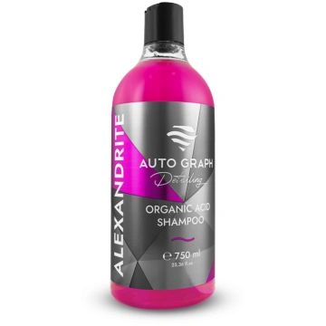 AUTO GRAPH DETAILING- ALEXANDRITE ORGANIC ACID SHA