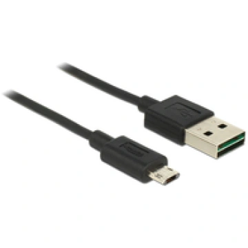 Delock Cable Easy USB 2.0 type-A male Easy USB 2.0