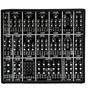 AJH Synth Synth System 9U