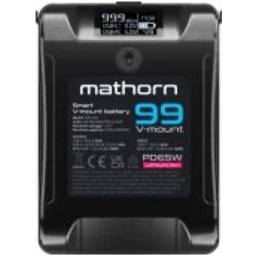 Canyon Battery Mathorn MB-V99 6800mAh PD65W OLED U