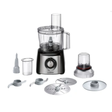 Bosch | Food Processor | MCM3401M | 800 W | Number