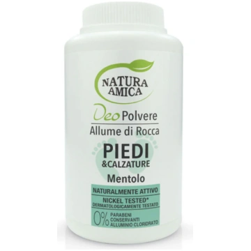 Natura Amica - Polvere Piedi - 120Gr