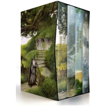 The History of Middle-Earth Box Set #3: The Return