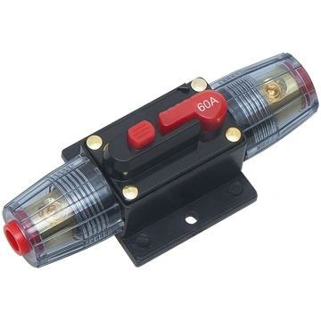Auto fuse - 60A Blow 3844