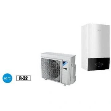 Daikin Altherma Gaiss- ūdens siltumsūkņi 4-8 kW ar