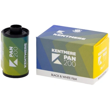 Kentmere 200 135-24 film