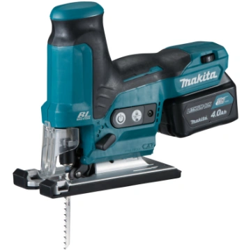 Akumulatora figūrzāģis 12V Makita JV102DSMJ Makpac