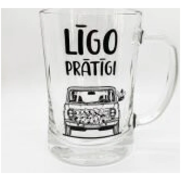 Alus kauss, "Līgo prātīgi"
