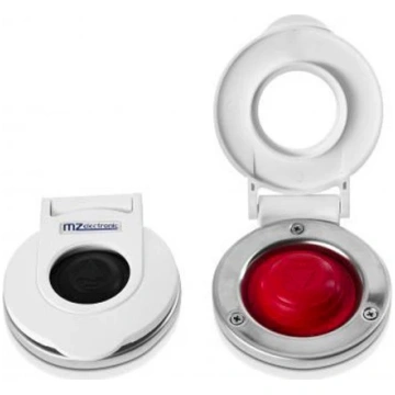 Italwinch Comando Piede Bianco UP - White