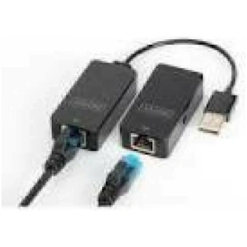 DIGITUS USB 2.0 Extender For use with Cat5/5e/6 ca