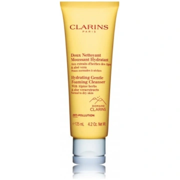 Clarins Hydrating Gentle Foaming Cleanser Normal /