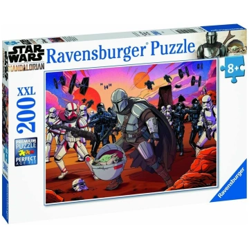 Ravensburger puzle 200 gabali Zvaigžņu kari