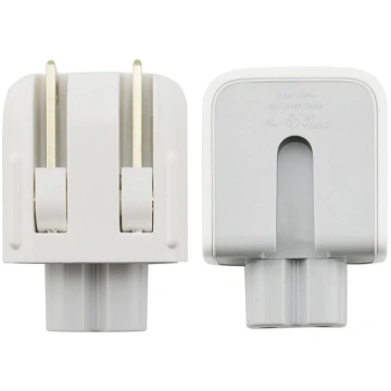 CoreParts Mains plug US New Apple Duckhead, Duck h