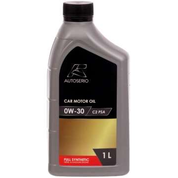 Auto dzinēja eļļa Autoserio 0W - 30, sintētiskais,