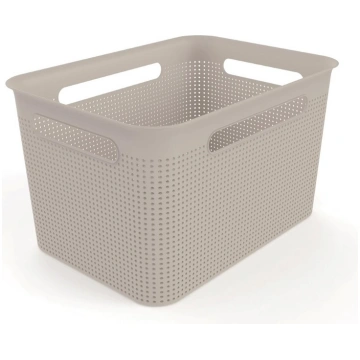 STORAGE BOX16L BRISEN CAPPUCCINO 1023907422 (76108