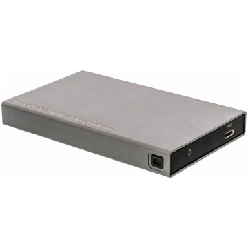 InLine 2.5" SATA 6G - USB-C 3.2 Gen 2 (00031A) | 0