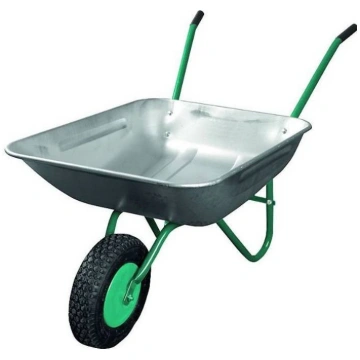 Dārza ķerra 80 l 120 kg GR9370 GREENMILL