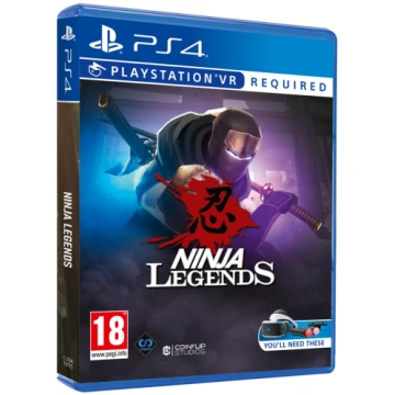 Ninja Legends VR 5060522095989 (5060522095989) ( J