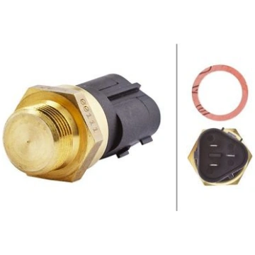 HELLA 6ZT007800111 Termoslēdzis, Radiatora ventila