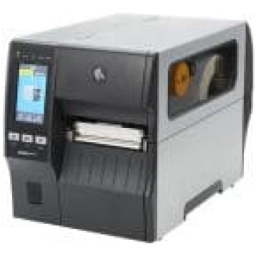 Zebra TT Printer ZT411 4 203 dpi Euro and UK cord 
