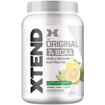 Xtend, citronu-laima sula - 1330 grami
