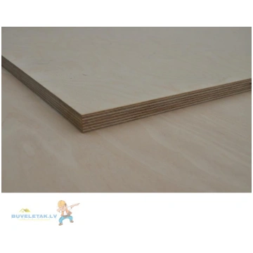 Saplāksnis 9mm BB/WG 1250*2500 09627
