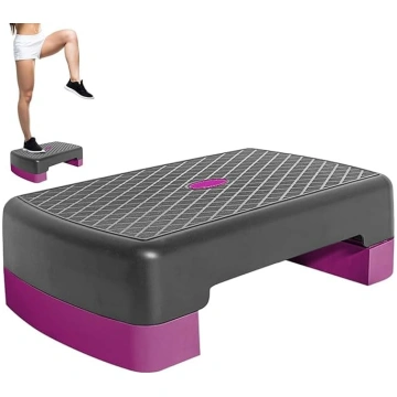 Step aerobika, vingrošanas pakāpiens, step aerobik