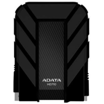 External HDD ADATA 4TB USB 3.1 Colour Black AHD710