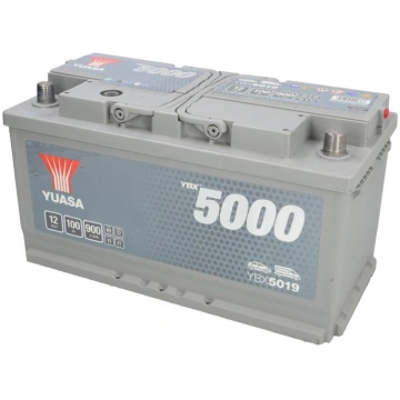 Akumulators YUASA YBX5000 Silver High Performance 