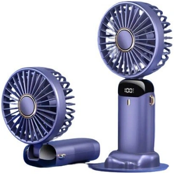 USB piedāvājuma uzlādējams ventilators Nav norādīt