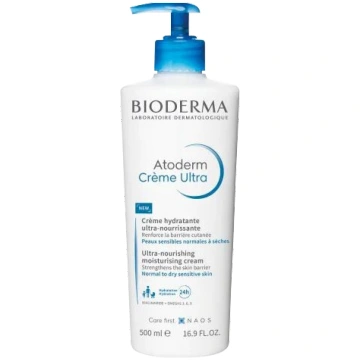 BIODERMA Atoderm Creme Ultra Nourishing ķermeņa kr